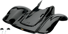 Load image into Gallery viewer, Maier Front Fender - Green - KFX700 147003 - Side View