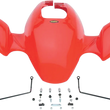 Load image into Gallery viewer, Maier Front Fender - Red 11731-12 - Main Product View