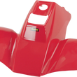 Load image into Gallery viewer, Maier Front Fender - Red - Main Product View