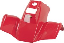 Load image into Gallery viewer, Maier Front Fender - Red - Main Product View
