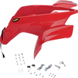Load image into Gallery viewer, Maier Front Fender - Red - Main Product View
