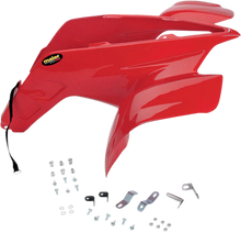 Load image into Gallery viewer, Maier Front Fender - Red - Main Product View
