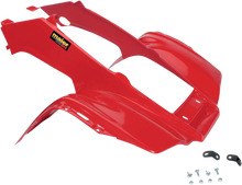 Load image into Gallery viewer, Maier Front Fender - Red - Main Product View