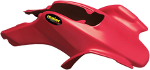 Load image into Gallery viewer, Maier Front Fender - Red - Side View