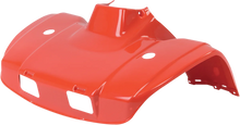 Load image into Gallery viewer, Maier Front Fender - Red - Main Product View
