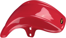 Load image into Gallery viewer, Maier Front Fender - Red - Main Product View