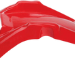 Load image into Gallery viewer, Maier Front Fender - Red - Main Product View