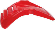 Load image into Gallery viewer, Maier Front Fender - Red - Main Product View