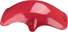 Load image into Gallery viewer, Maier Front Fender - Red - Main Product View