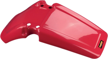 Load image into Gallery viewer, Maier Front Fender - Red - Main Product View