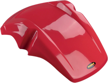 Load image into Gallery viewer, Maier Front Fender - Red - Main Product View