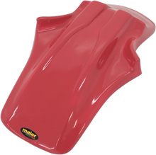 Load image into Gallery viewer, Maier Front Fender - Red - Main Product View