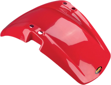 Load image into Gallery viewer, Maier Front Fender - Red - Main Product View