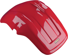 Load image into Gallery viewer, Maier Front Fender - Red - Main Product View