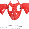 Load image into Gallery viewer, Maier Front Fender - Red 19455-12 - Main Product View
