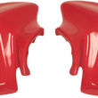 Load image into Gallery viewer, Maier Front Fender - Red - TRX450R 11746-12 - Main Product View