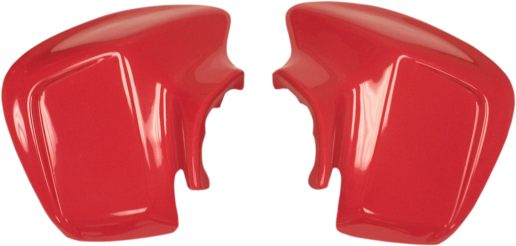 Maier Front Fender - Red - TRX450R 11746-12 - Main Product View