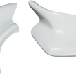 Load image into Gallery viewer, Maier Front Fender - White - TRX450R 117541 - Main Product View