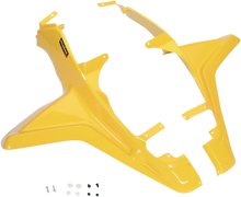 Load image into Gallery viewer, Maier Front Fender - Yellow - Main Product View
