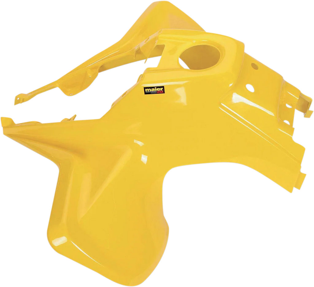 Maier Front Fender - Yellow - Main Product View
