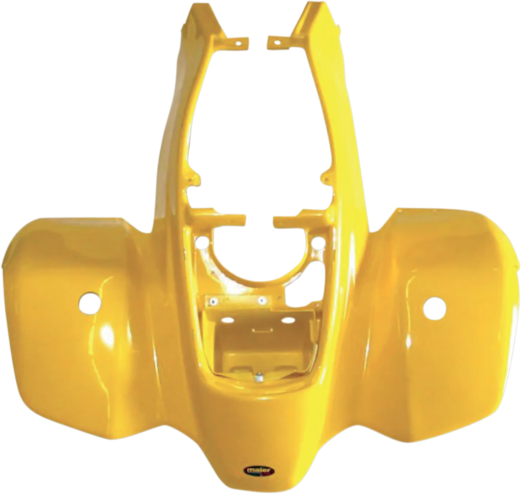 Maier Front Fender - Yellow - LT160 - Main Product View