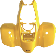 Load image into Gallery viewer, Maier Front Fender - Yellow - LT160 - Main Product View