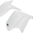 Load image into Gallery viewer, Maier Front Fenders - White - Main Product View