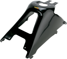 Load image into Gallery viewer, Maier Gas Tank Cover - Black 178040 - Main Product View