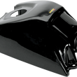 Load image into Gallery viewer, Maier Gas Tank Cover - Blaster - Black 189770 - Main Product View
