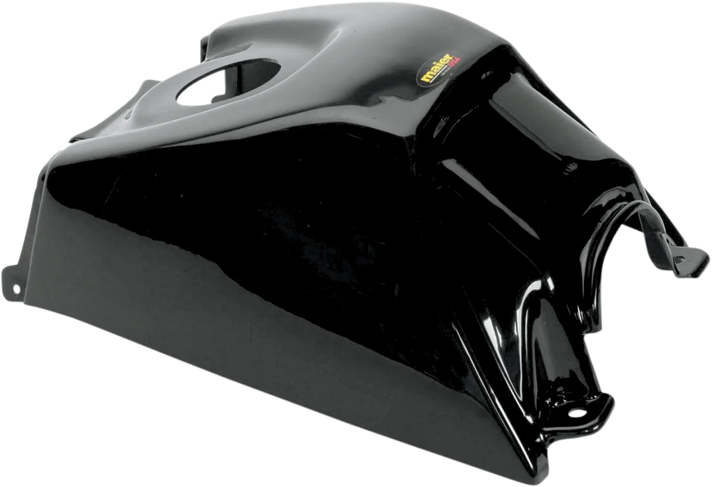 Maier Gas Tank Cover - Blaster - Black 189770 - Main Product View