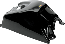 Load image into Gallery viewer, Maier Gas Tank Cover - Blaster - Black 189770 - Main Product View