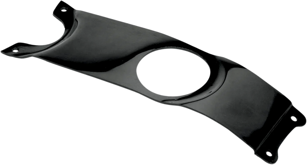 Maier Gas Tank Cover - Raptor - Black 189870 - Main Product View