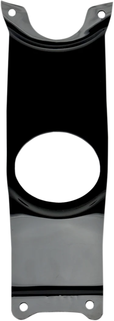 Maier Gas Tank Cover - Raptor - Black 189870 - Side View