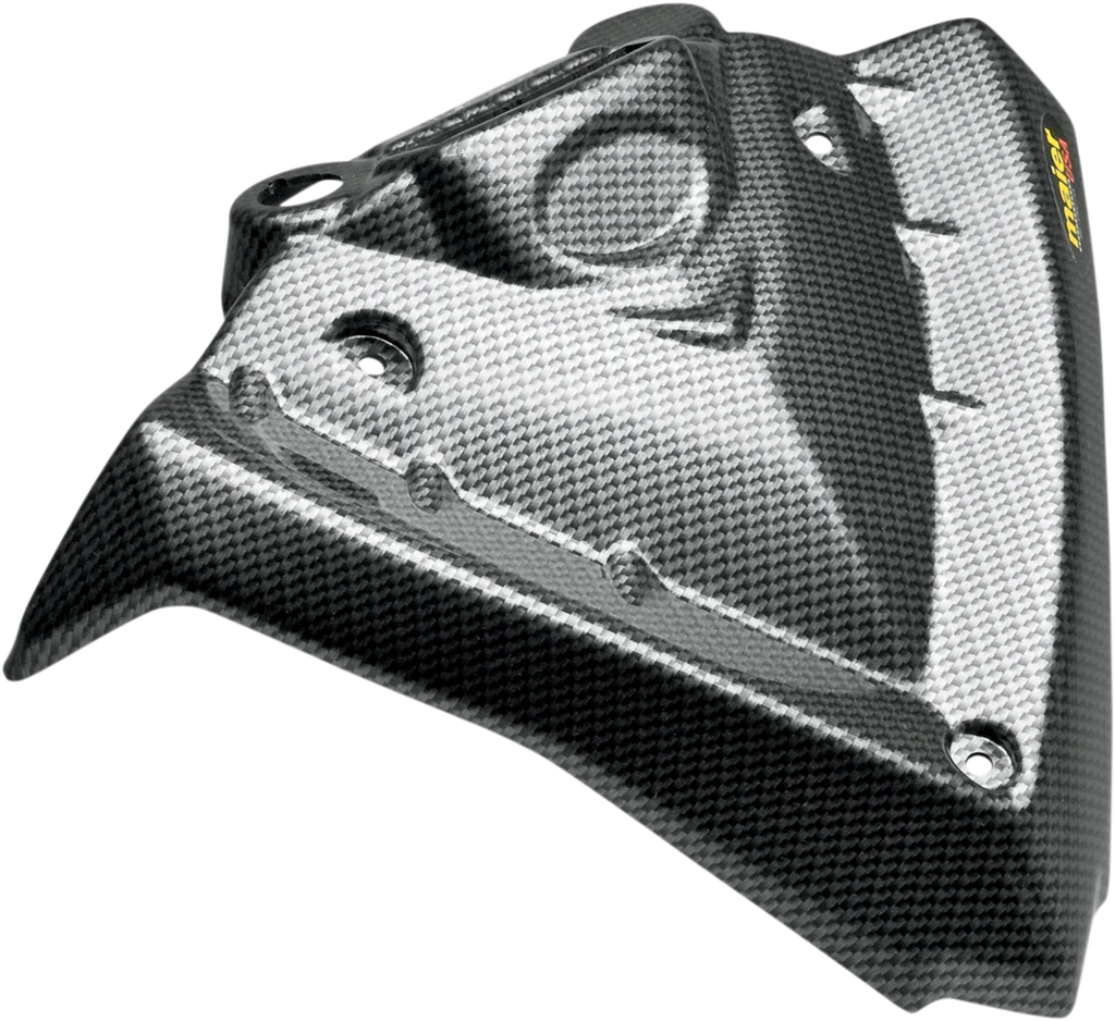 Maier Gas Tank Cover - Raptor - Black 189870 - Detail View