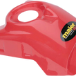 Load image into Gallery viewer, Maier Gas Tank Cover - Red - Main Product View