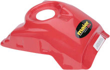 Load image into Gallery viewer, Maier Gas Tank Cover - Red - Main Product View