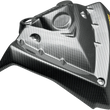 Load image into Gallery viewer, Maier Gas Tank Cover - Red - Side View