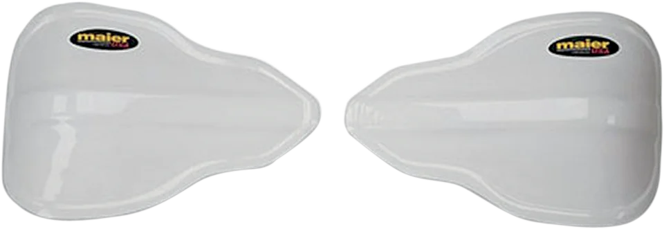 Maier Handguard - Cover - Plastic - White - Main Product View