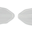 Load image into Gallery viewer, Maier Handguard - Cover - Plastic - White - Main Product View