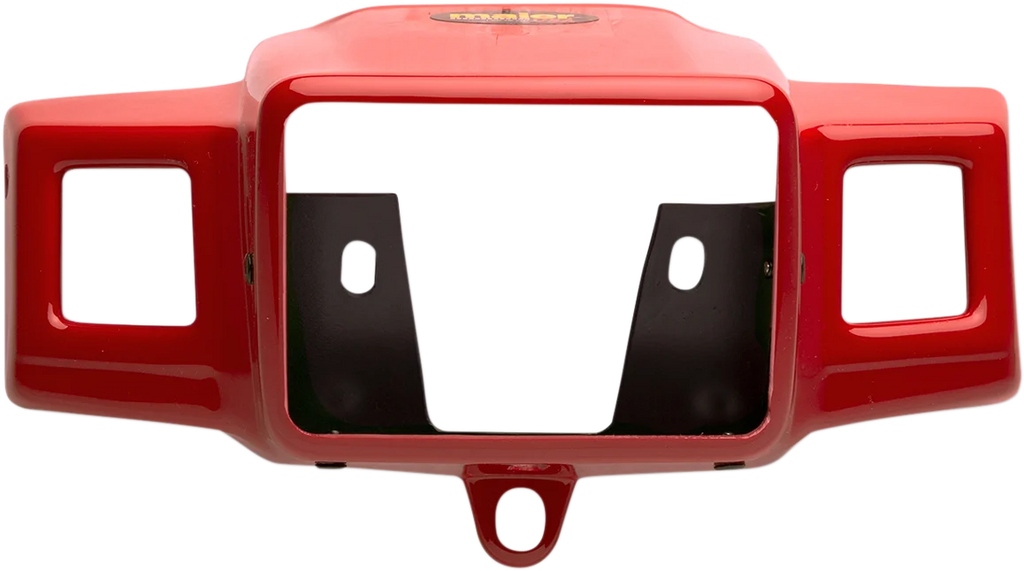 Maier Headlight Shell - ATC250X - Red 460082 - Main Product View