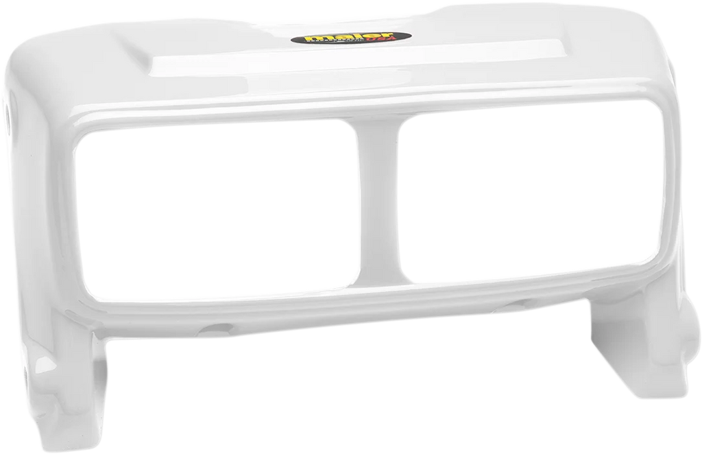 Maier Headlight Shell - ATC250X - Red 460082 - Detail View