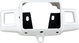 Maier Headlight Shell - ATC250X - White 460081 - Main Product View