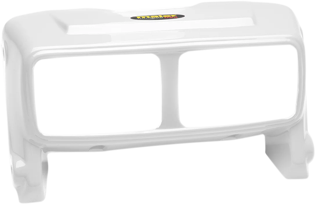 Maier Headlight Shell - ATC350X - Red 460072 - Detail View