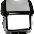 Load image into Gallery viewer, Maier Headlight Shell - TW200 - Black 181000