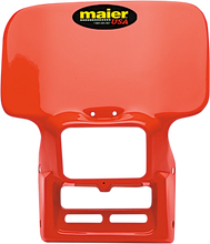 Load image into Gallery viewer, Maier Headlight Shell - XR'S - Orange - Main Product View