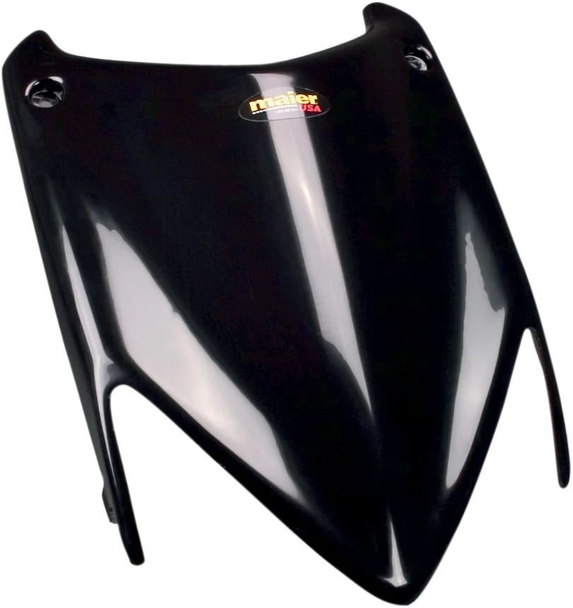 Maier Hood - Black 509740 - Main Product View