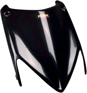 Maier Hood - Black 509740 - Main Product View