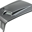 Load image into Gallery viewer, Maier Hood - Black Carbon - Scooped 19471-30 - Main Product View