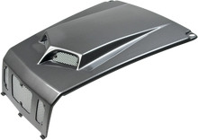 Load image into Gallery viewer, Maier Hood - Black Carbon - Scooped 19471-30 - Main Product View