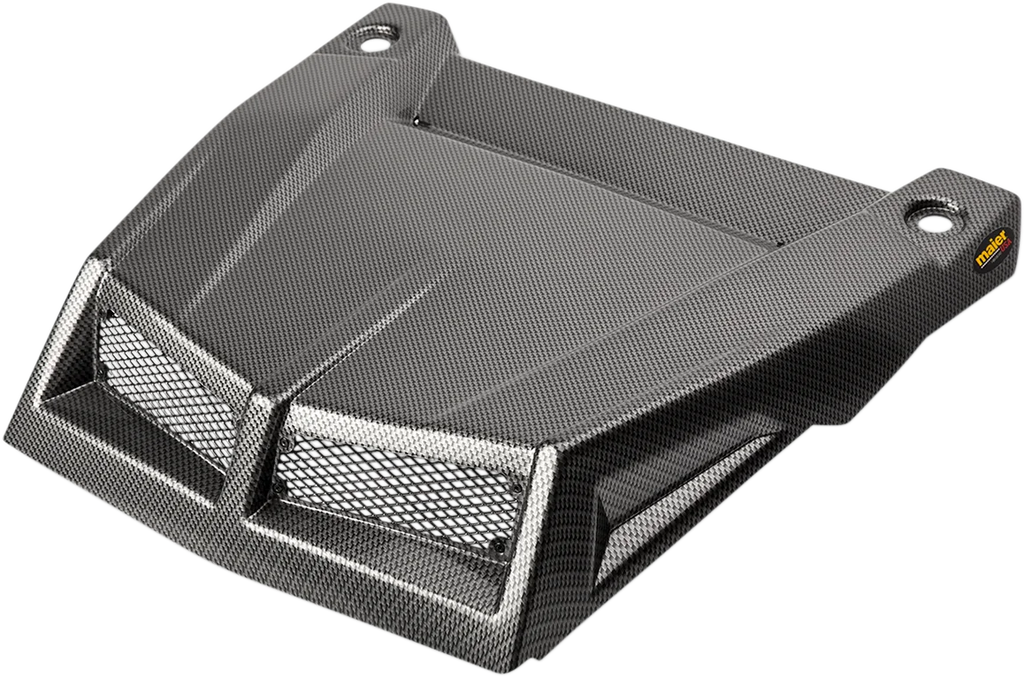 Maier Hood - Black Carbon - X17 19464-30 - Main Product View